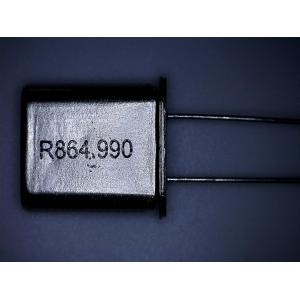 Quarz 864,990 MHz UHF-204 big