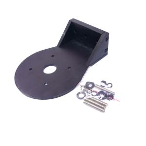 Housing part Prime-208 (horn holder) bl