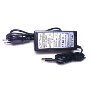 Power Supply 12,6V/2500mA AKKU Flat Light 1 DC (XVE-1260250)