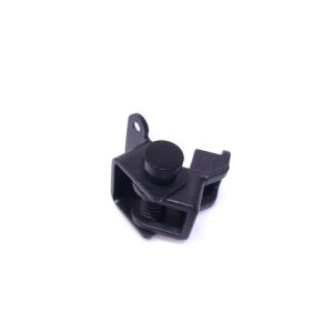 Housing part (locking filter frame) black small