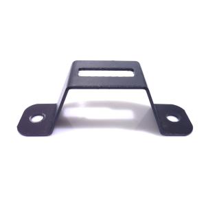 Bracket BBS-5  hole distance 90mm (1 part) black