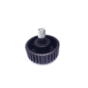 Locking screw M8x14 cord handle