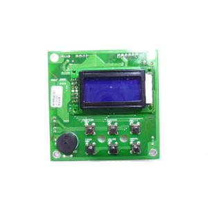 Pcb (Control/Display) F-3 (B06649)