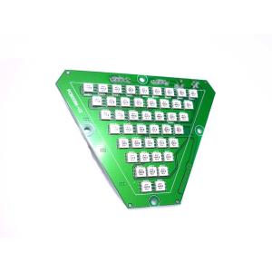 Pcb (LED) Flash Flower