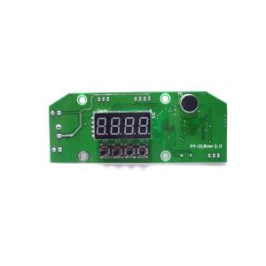 PCB (Display) LED SLS-184 RGB 10mm Floor (P4-018Ver2.0)
