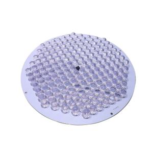 PCB (LED) LED SLS-184 RGB 10mm Floor (P4-019Ver1.0)