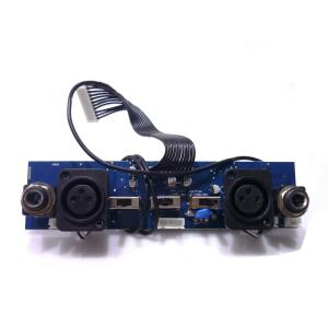 PCB (Input) E-2000 MK2 Endstufe (M001-BS-001-0007)