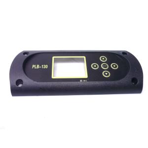Cover PLB-130 (base display) black