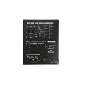 Complete amp module MAXX 2.1DSP MK2
