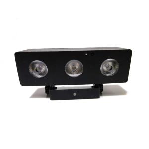 LED Wash Light (LED Mini Party Set) black