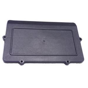 Housing part MES-12BT2 Wireless PA system (battery cover) black