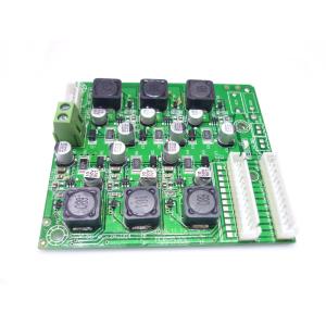 Pcb (LED driver) LED IP PAR 12x12W HCL (PCBCP137E)