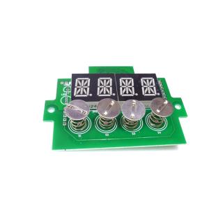PCB (display) LED IP PAR 12x12W HCL (PCBDB060A)