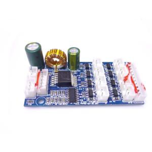 Pcb (LED driver) LED KLS Laser Bar PRO (CRT DR LED Strobe V1.0)