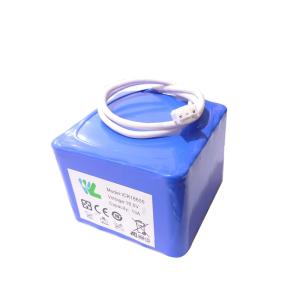 Akku 18,5V/1300mAh (ICR18650 21V13A)