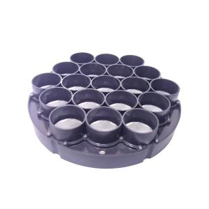 Lens set LED TMH-X5 Moving-Head Wash Zoom