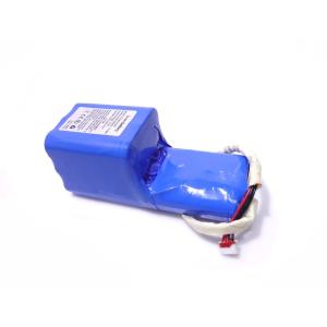 Akku 14,8V/6600mAh (ICR18650-4S3P)
