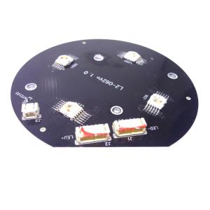 Pcb (LED) LED PS-4 HCL Spot (L2-062Ver1.0)
