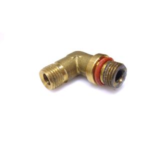 Connection pipe (Corner, external thread) Zeitgeist Fog 1200