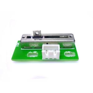 Pcb (Fadetime) Bigfoot DMX Move Controller 192 (26989MP59-6)