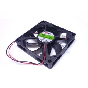 Fan 12V/0,20A 80x80x10 (JUYA)