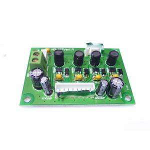 Pcb (LED driver) Z-PAR RGBW (H3-157Ver1.0)