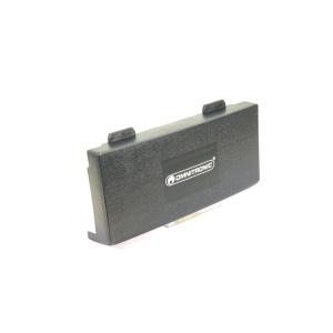 Housing Part (Battery Cover) MOM-10BT4 Modular Wireless PA System Black