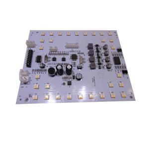 Pcb (LED) AKKU UP-1 Glow QCL Spot Quick DMX (SL-MAIN-CP-V01)