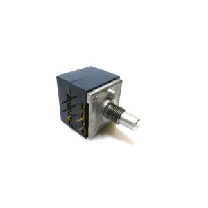 Poti W103 2x 10KOhm (Master, Mix, Level)