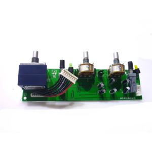 Pcb (channel left) TRM-202MK3 2-Channel (049-0016-00501REVB)