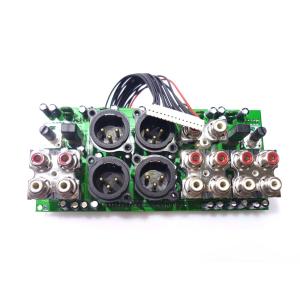 PCB (Input) TRM-202MK3 2-Kanal (049-0016-00301REVB)