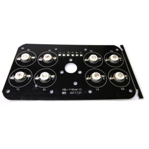 Pcb (LED/Gobo) LED Gobo Derby Hybrid
