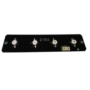 Pcb (LED/UV) LED Gobo Derby Hybrid
