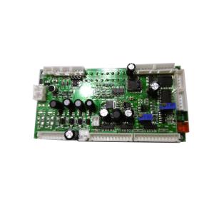 Pcb (Control) LED Triple FX Laser Box