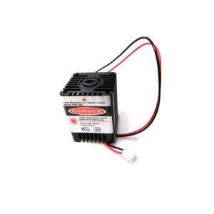 Laser-Modul green 532nm 30mW LED Triple FX Laser Box