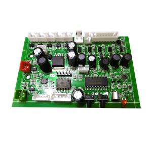 Pcb (Control) LED Mini FE-5 Laser Goboflower