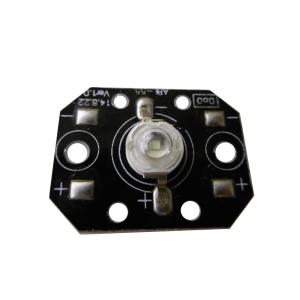 Pcb (LED/green) LED Mini FE-5 Laser Goboflower