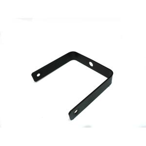 Bracket LED KLS-180 110x105x23mm (1 part) black