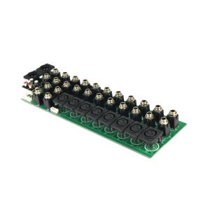 Pcb (connections) RM-1422FX (RM1202FX-1.PCB)