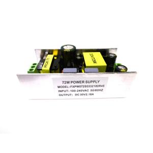 Pcb (Power supply) 33V/2,18A LED PAR-56 HCL Short (FXPW07S0332180R45)