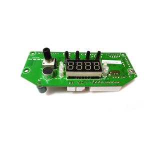 PCB (Display) LED Penta FX Hybrid Laser Effect (CRT_MB_MIX 332 V1.0)