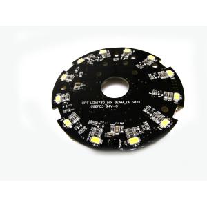 Pcb (LED) LED Penta FX Hybrid Laser Effect (CRT LED5730_MIX BEAM_DE V1.0)