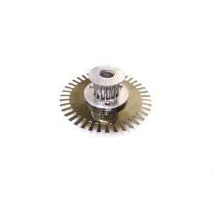 Detection wheel TMH-X25 (Ø50mm)