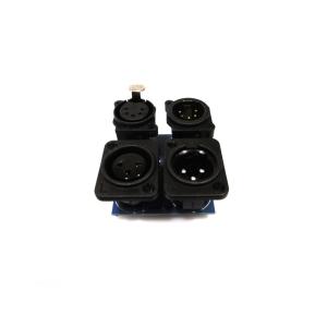 Pcb (DMX) TMH-X25 (V100)