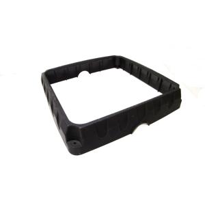 housing part (head front) TMH-X25 black