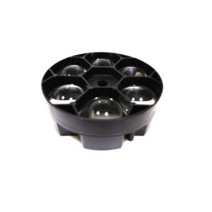 Lens set (flower) Ø=133mm H=46mm TMH FE-600 (plastic)