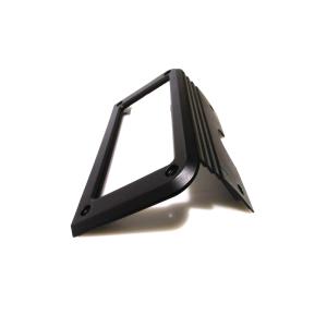 housing part (base front/back) TMH-36 black