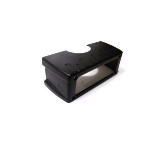 housing part (cover base) TMH-14 black