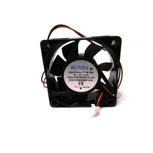 Fan 14V/0,15A 60x60x25mm (RSH6025S14N35)