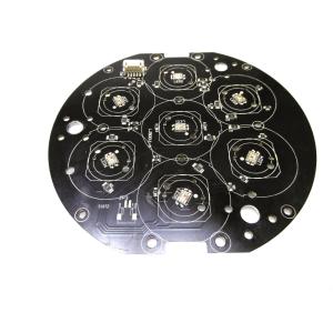 Pcb (LED) Z-PAR QCL (LJB0011-A)